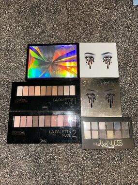 Eyeshadow Palette Bundle (DISCONTINUED Palettes Included!)
